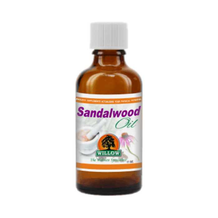 SANDALWOOD (West Indian) - 11ml