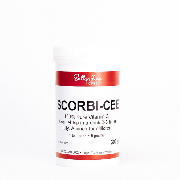 Scorbi-Cee (Ascorbic Acid)