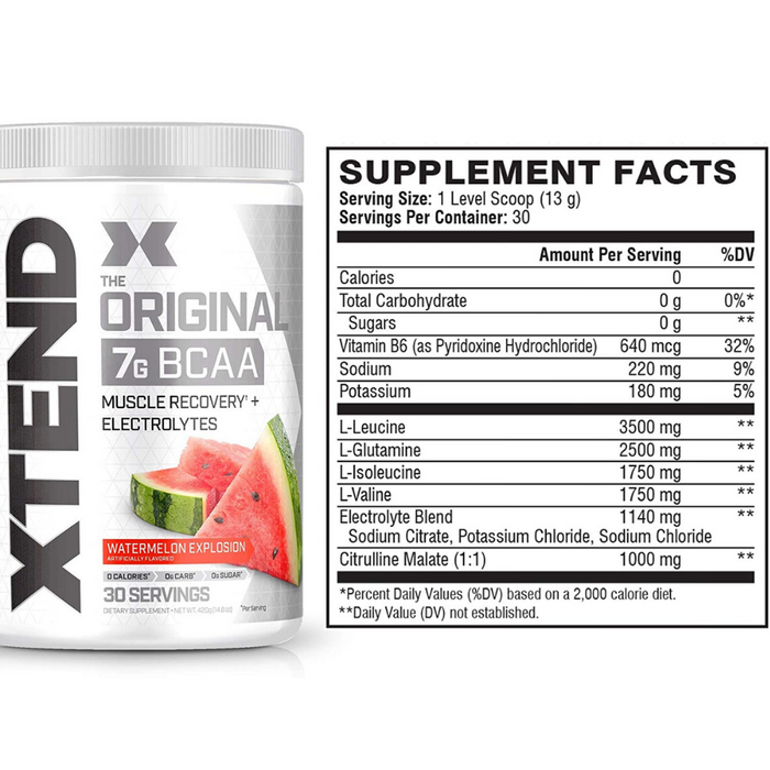 Xtend | Original Watermelon Explosion